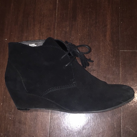 Black booties - Picture 2 of 2